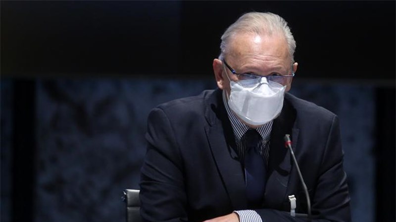 Božinović: Ublažavanje mjera ovisi o smanjenju broja zaraženih
